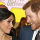 Meghan Markle and Prince Harry